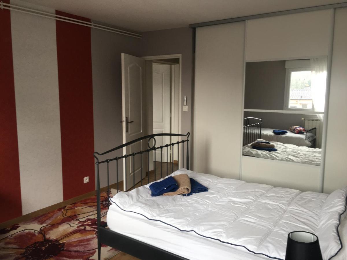 Quatre A Metz Apartment ภายนอก รูปภาพ