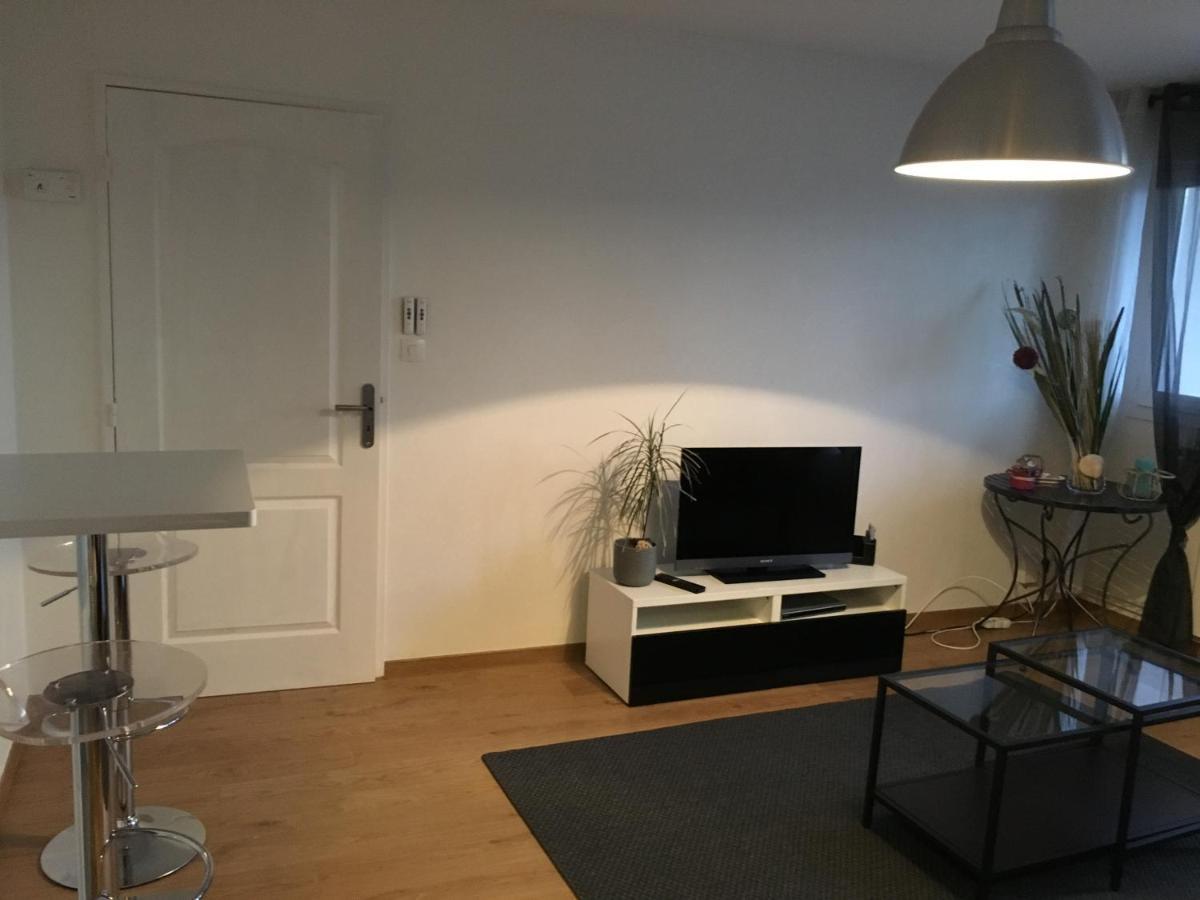 Quatre A Metz Apartment ภายนอก รูปภาพ