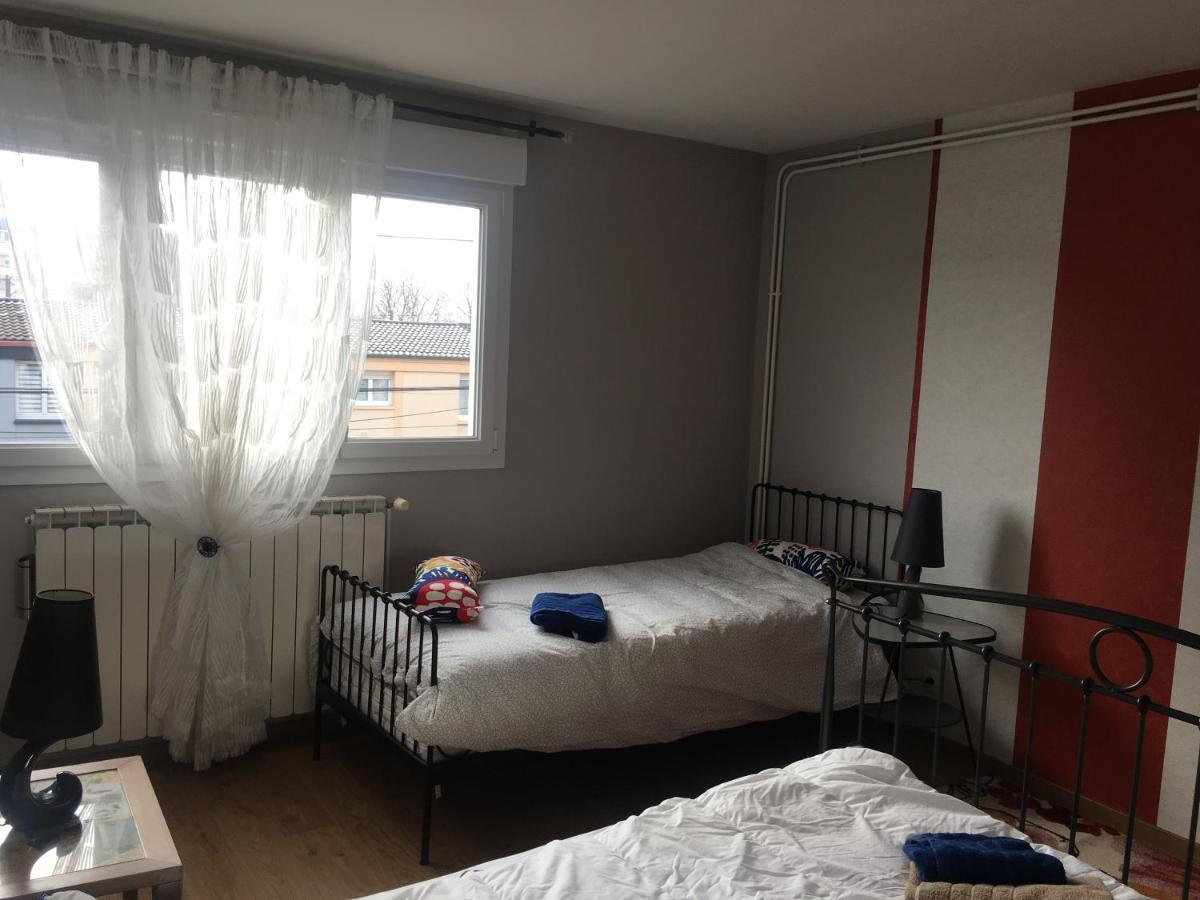 Quatre A Metz Apartment ภายนอก รูปภาพ