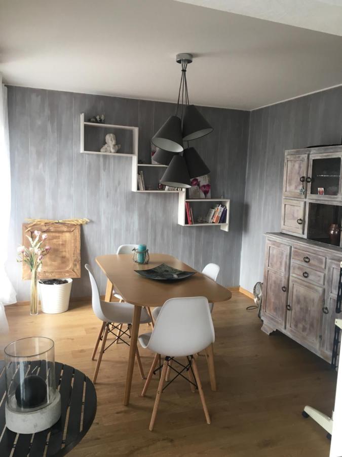 Quatre A Metz Apartment ภายนอก รูปภาพ