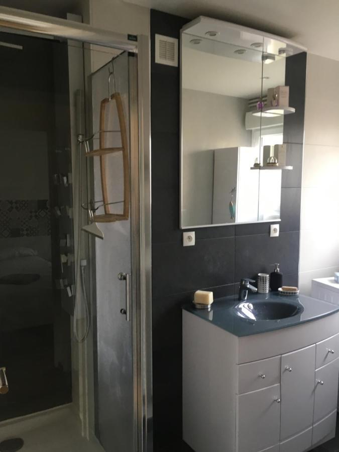 Quatre A Metz Apartment ภายนอก รูปภาพ