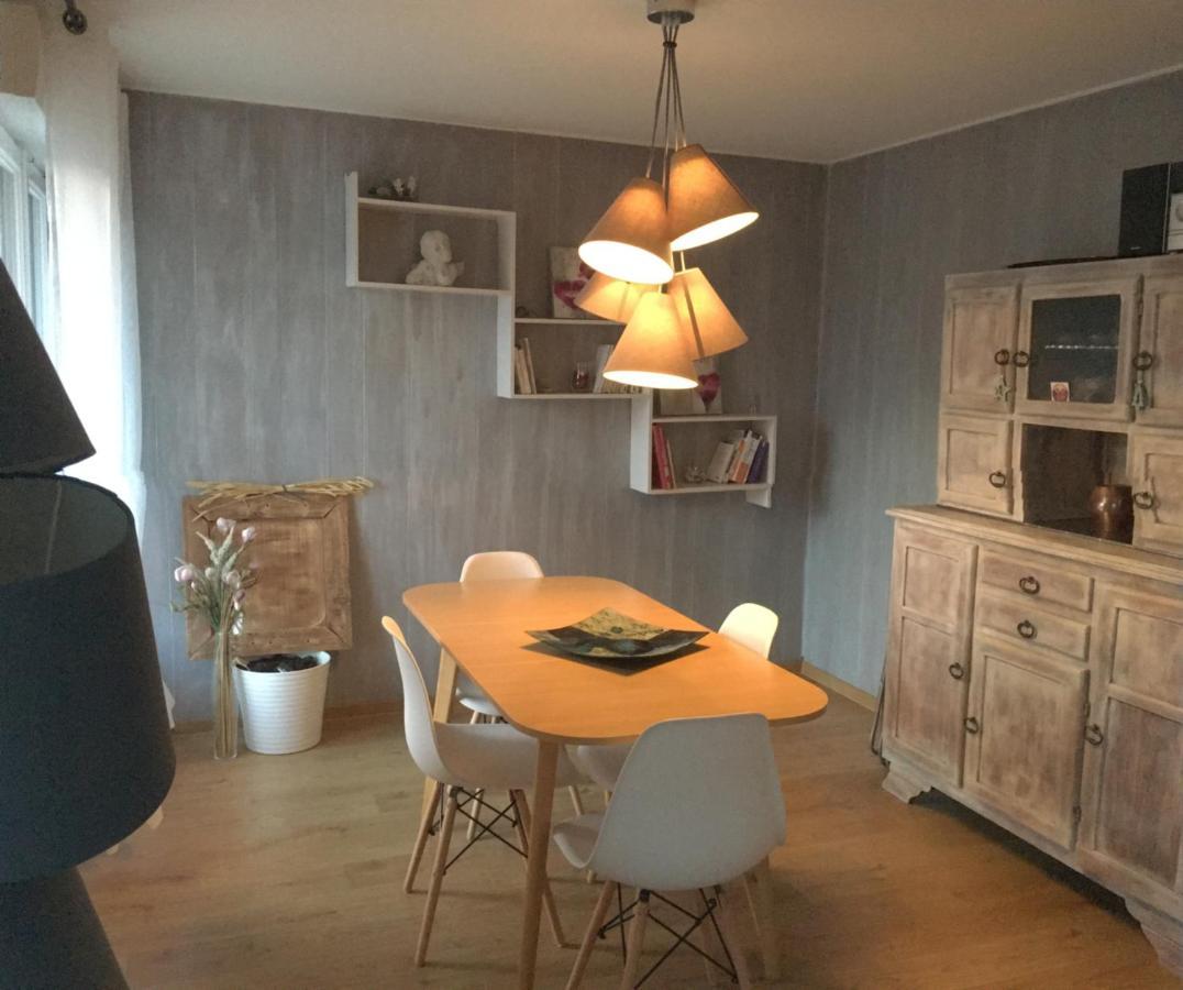 Quatre A Metz Apartment ภายนอก รูปภาพ
